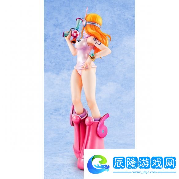 娜美閃耀登場(chǎng)！Megahouse海賊王限量紀(jì)念模型