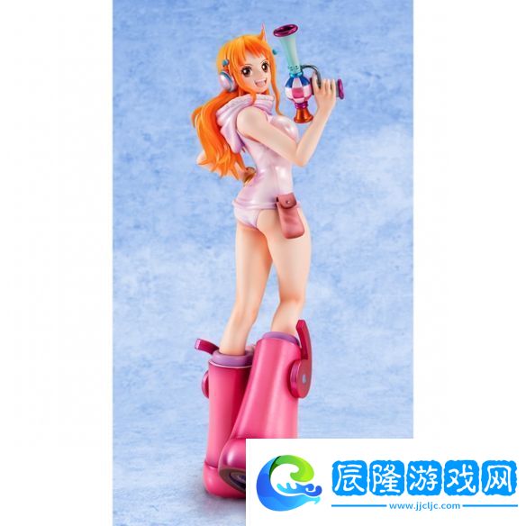 娜美閃耀登場(chǎng)！Megahouse海賊王限量紀(jì)念模型