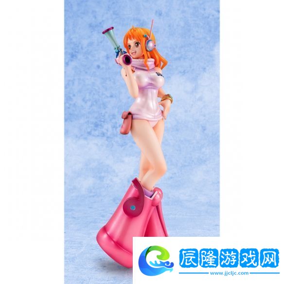 娜美閃耀登場(chǎng)！Megahouse海賊王限量紀(jì)念模型