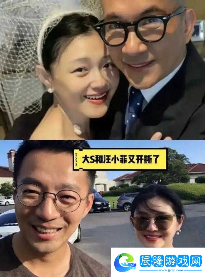 汪小菲大S離婚事件：一地雞毛