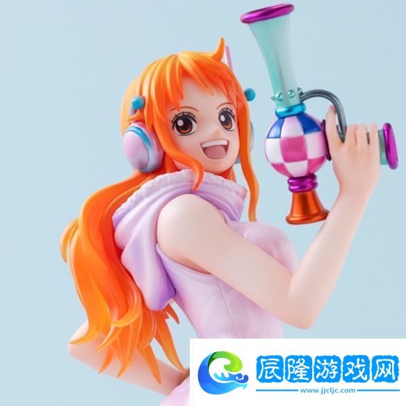 娜美閃耀登場(chǎng)！Megahouse海賊王限量紀(jì)念模型