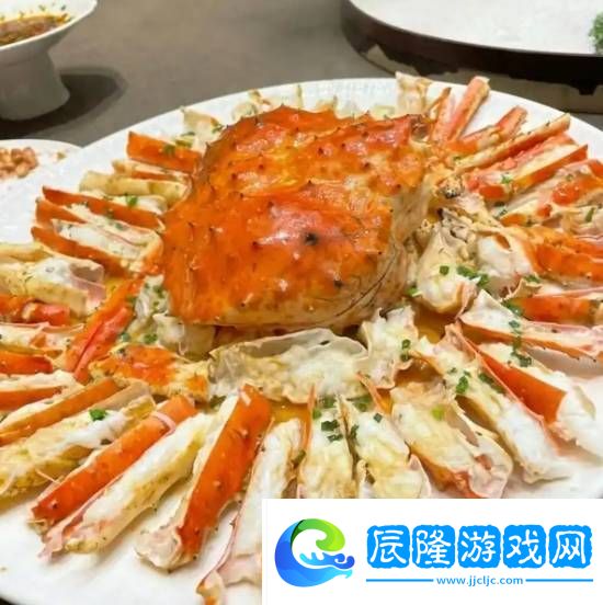 今年帝王蟹的價(jià)格一點(diǎn)也不帝王-能被端上餐桌C位