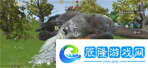 妄想山海百年巨獸怎么打